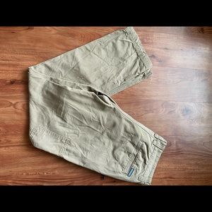 Columbia Khakis
